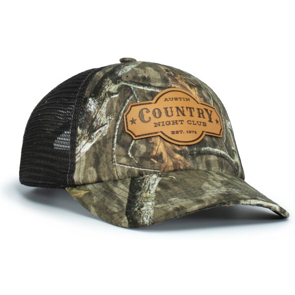 VINTAGE MOSSY OAK(r) TRUCKER CAP Thumbnail