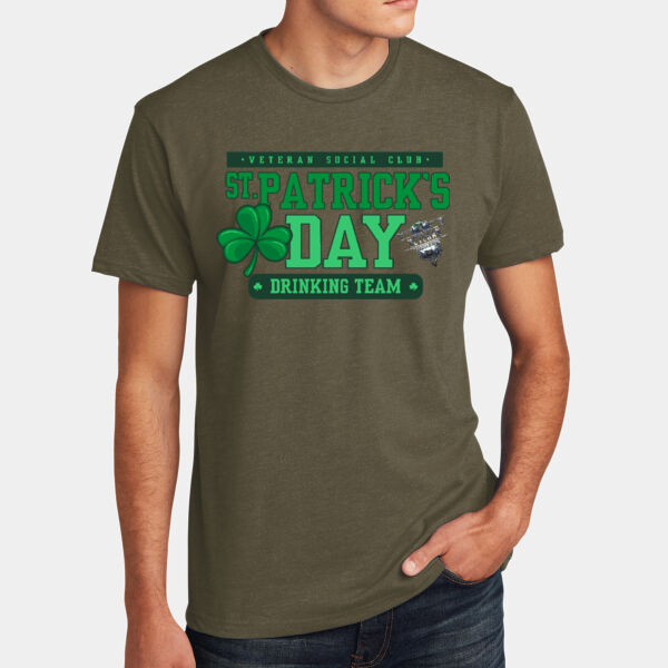 VSC DRINKING TEAM - Saint Patrick's Day T-Shirt Thumbnail