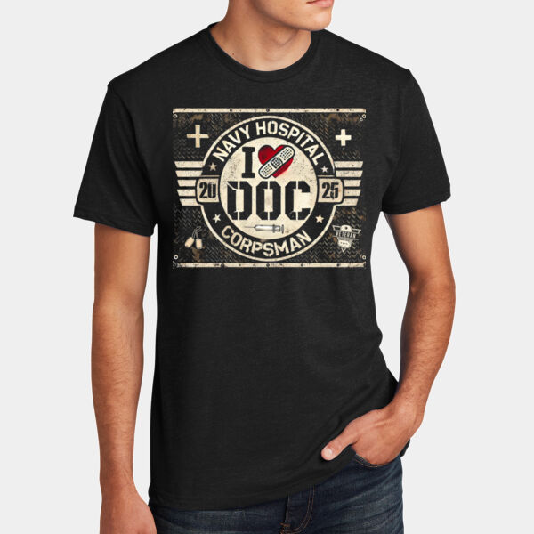 I ❤️ DOC t-shirt Thumbnail