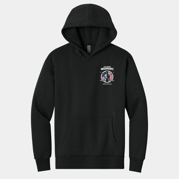 Warriors Hoodie Thumbnail