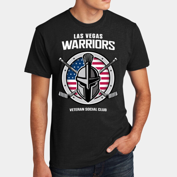Warriors T-Shirt Thumbnail