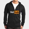 The Concert Fleece ® Full Zip Hoodie Thumbnail