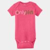 Infant Vintage Fine Jersey Bodysuit Thumbnail