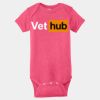 Infant Vintage Fine Jersey Bodysuit Thumbnail